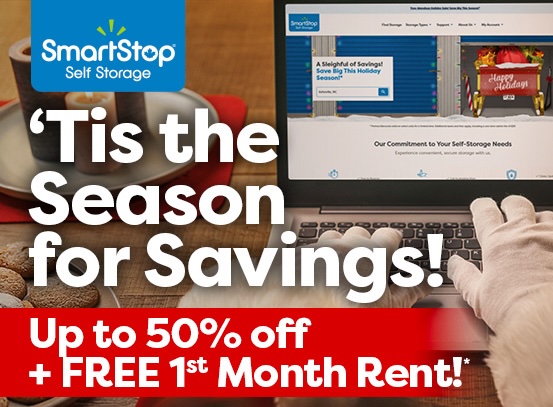 SmartStop Self Storage - Cochrane - Griffin Promotion