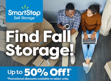 SmartStop Self Storage - Cochrane - Griffin Promotion